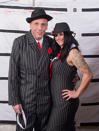 10th Annual Halloween party