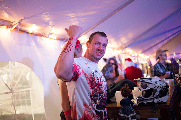 10th Annual Halloween party