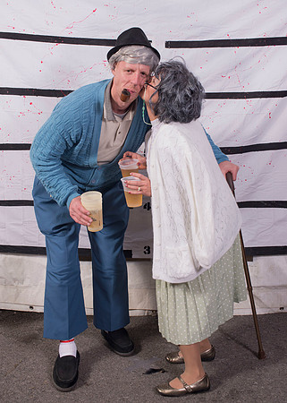10th Annual Halloween party