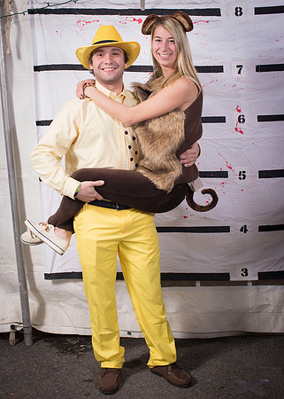 10th Annual Halloween party