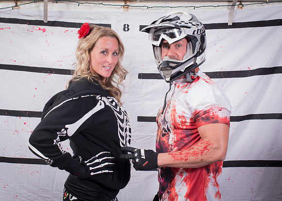 10th Annual Halloween party