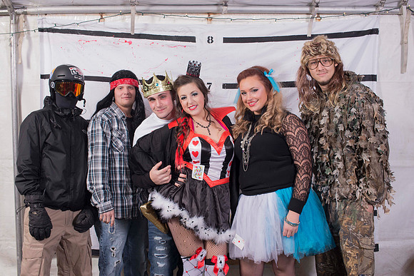 10th Annual Halloween party