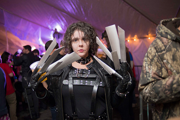 10th Annual Halloween party