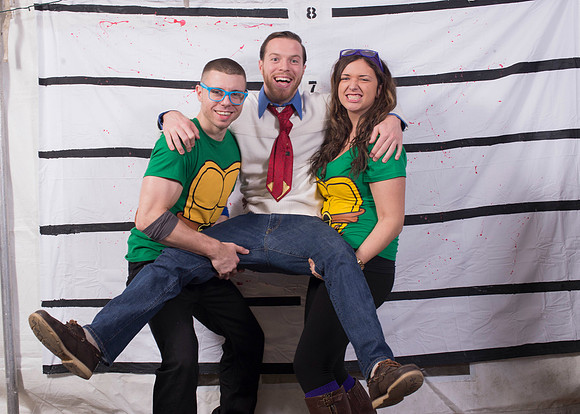 10th Annual Halloween party