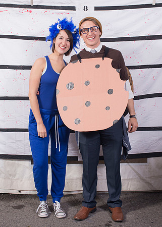 10th Annual Halloween party