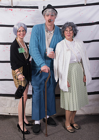 10th Annual Halloween party