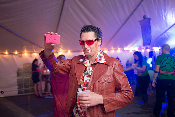 10th Annual Halloween party