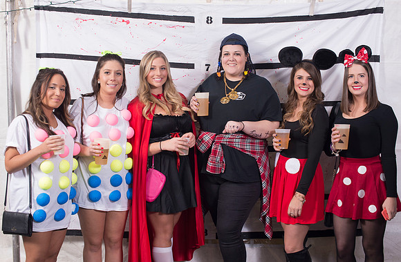 10th Annual Halloween party