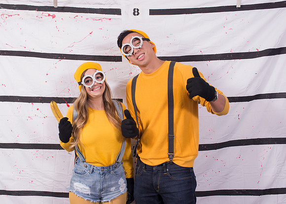 10th Annual Halloween party