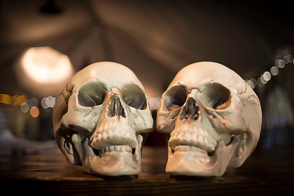 10th Annual Halloween party