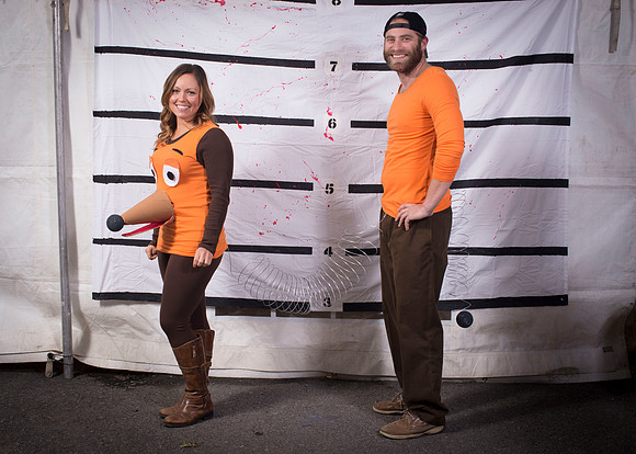 10th Annual Halloween party