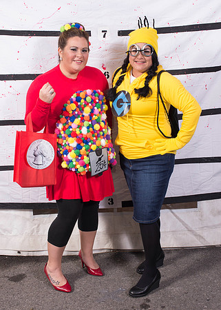 10th Annual Halloween party