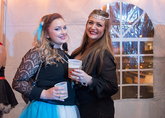 10th Annual Halloween party