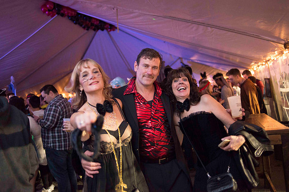 10th Annual Halloween party