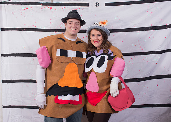 10th Annual Halloween party