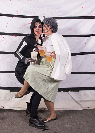 10th Annual Halloween party
