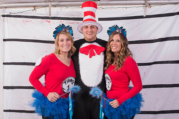 10th Annual Halloween party