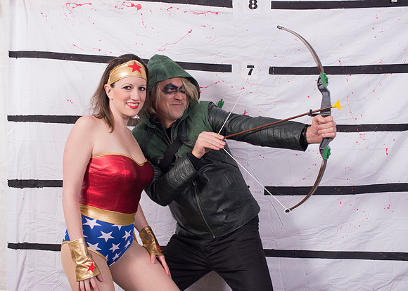 10th Annual Halloween party