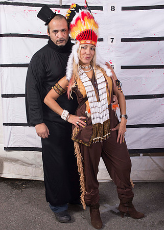 10th Annual Halloween party