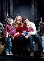 Rachael and Randy Christmas Photos