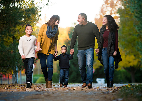 The Rivera's Family Photo Shoot