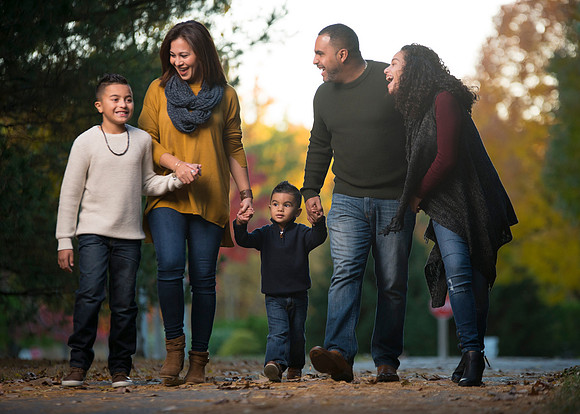 The Rivera's Family Photo Shoot