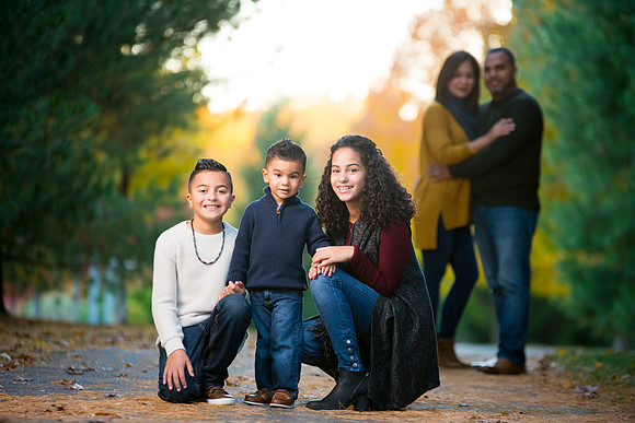 The Rivera's Family Photo Shoot