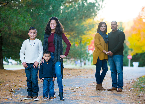 The Rivera's Family Photo Shoot