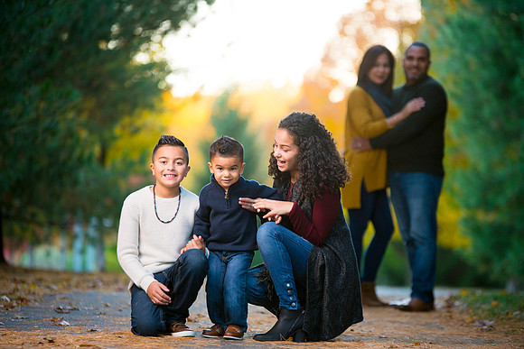 The Rivera's Family Photo Shoot