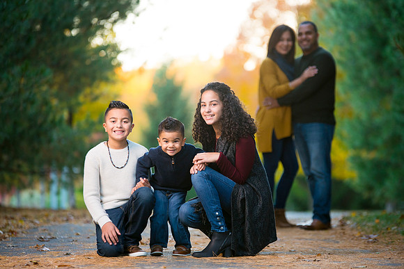 The Rivera's Family Photo Shoot