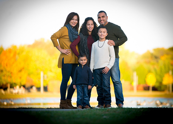 The Rivera's Family Photo Shoot
