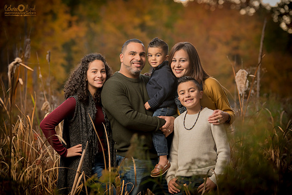The Rivera's Family Photo Shoot