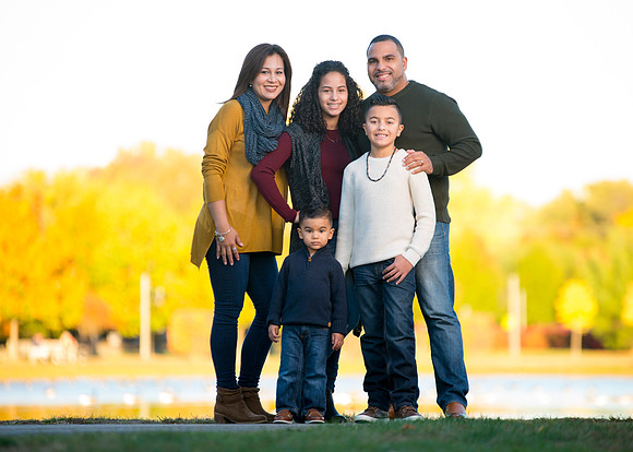 The Rivera's Family Photo Shoot