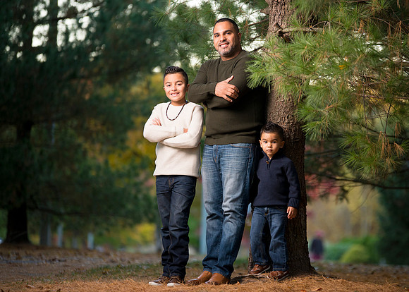 The Rivera's Family Photo Shoot