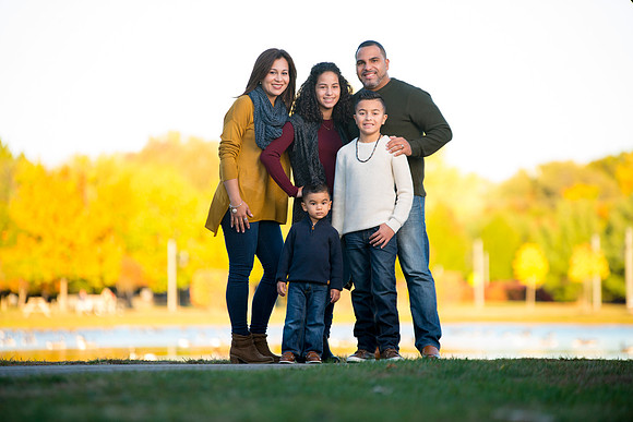 The Rivera's Family Photo Shoot