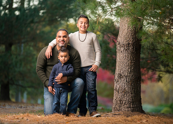 The Rivera's Family Photo Shoot
