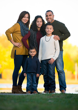 The Rivera's Family Photo Shoot