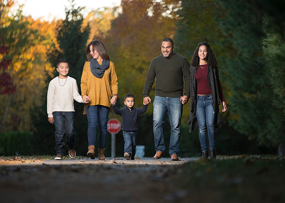 The Rivera's Family Photo Shoot