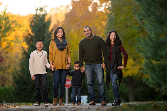 The Rivera's Family Photo Shoot