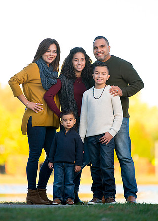 The Rivera's Family Photo Shoot