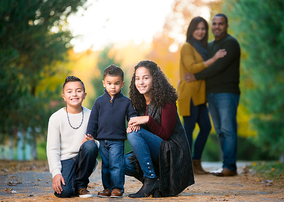The Rivera's Family Photo Shoot